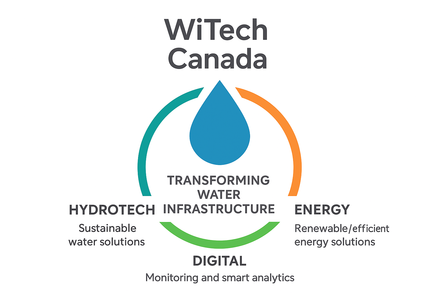 WiTech Divisions Overview